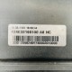 Skoda Octavia Rear Bumper Mk3 Estate Genuine Black 5e7807421 | 2020-2024 [ao65]
