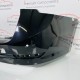 Skoda Octavia Rear Bumper Mk3 Estate Genuine Black 5e7807421 | 2020-2024 [ao65]