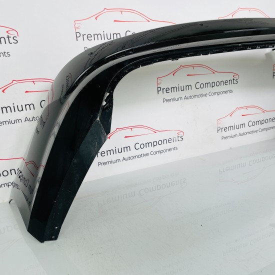 Skoda Octavia Rear Bumper Mk3 Estate Genuine Black 5e7807421 | 2020-2024 [ao65]