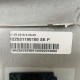 Skoda Rapid Front Bumper Spaceback Genuine Black 5ja807221 | 2012 - 2017 [aw32]
