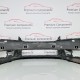 Skoda Rapid Front Bumper Spaceback Genuine Black 5ja807221 | 2012 - 2017 [aw32]