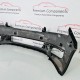 Skoda Rapid Front Bumper Spaceback Genuine Black 5ja807221 | 2012 - 2017 [aw32]