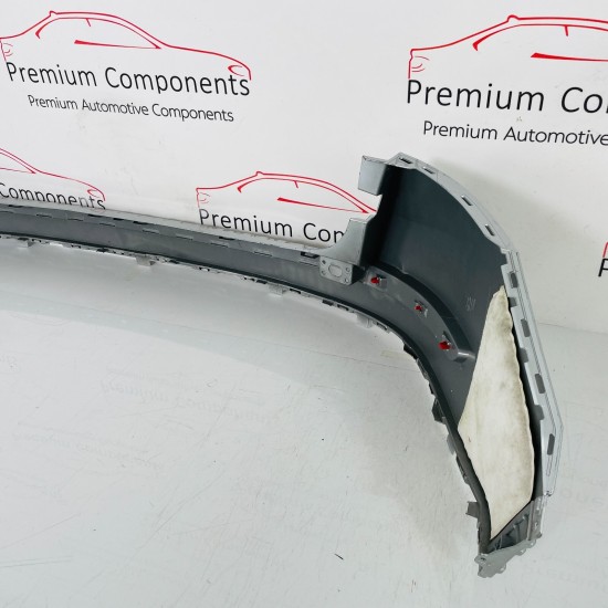 Skoda Kodiaq Rear Bumper Genuine Silver 565807421 | 2017-2021 [ak175]