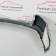 Skoda Kodiaq Rear Bumper Genuine Silver 565807421 | 2017-2021 [ak175]