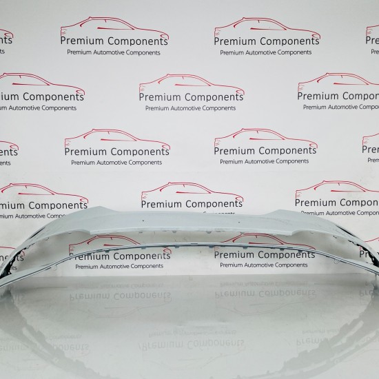 Skoda Karoq Front Bumper Genuine White 57a807221 | 2017 - 2021 [as109]