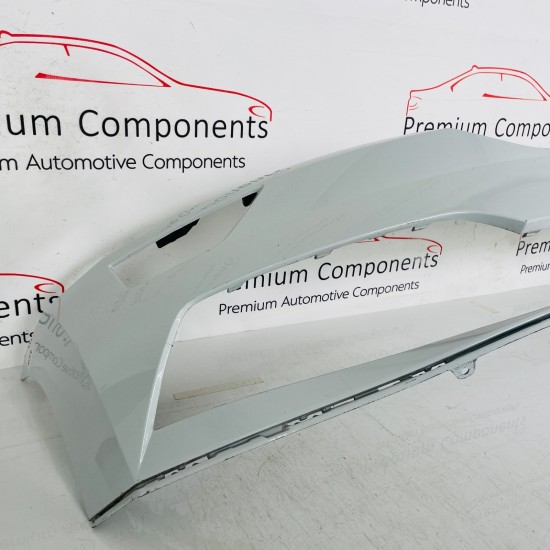 Skoda Karoq Front Bumper Genuine White 57a807221 | 2017 - 2021 [as109]