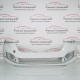 Skoda Scala Front Bumper Genuine White 657807221 | 2019-2023 [aj49]
