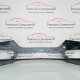Skoda Scala Front Bumper Genuine White 657807221 | 2019-2023 [aj49]