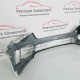 Skoda Scala Front Bumper Genuine White 657807221 | 2019-2023 [aj49]