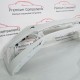 Skoda Scala Front Bumper Genuine White 657807221 | 2019-2023 [aj49]