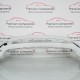 Skoda Scala Front Bumper Genuine White 657807221 | 2019-2023 [aj49]