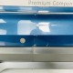 Skoda Kamiq Rear Bumper With Diffuser Genuine Blue 658807421 | 2019-2024 [aj25]