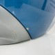 Skoda Kamiq Rear Bumper With Diffuser Genuine Blue 658807421 | 2019-2024 [aj25]