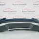 Skoda Kamiq Rear Bumper With Diffuser Genuine Blue 658807421 | 2019-2024 [aj25]