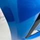 Skoda Enyaq Front Bumper Iv Electric Genuine Blue 5la807221f | 2021-2023 [at54]