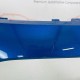 Skoda Enyaq Front Bumper Iv Electric Genuine Blue 5la807221f | 2021-2023 [at54]
