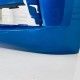 Skoda Enyaq Front Bumper Iv Electric Genuine Blue 5la807221f | 2021-2023 [at54]