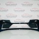 Skoda Enyaq Front Bumper Iv Electric Genuine Blue 5la807221f | 2021-2023 [at54]