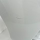 Skoda Superb Front Bumper Mk4 Lift Genuine White 3p0807221 | 2024-2026 [at108]