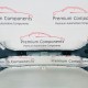 Skoda Superb Front Bumper Mk4 Lift Genuine White 3p0807221 | 2024-2026 [at108]