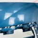 Skoda Octavia Front Bumper Se Mk4 Genuine Blue 5e3807221 | 2020-2024 [ak30]