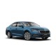 Skoda Octavia Front Bumper Se Mk4 Genuine Blue 5e3807221 | 2020-2024 [ak30]