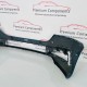 Skoda Octavia Front Bumper Se Mk4 Genuine Blue 5e3807221 | 2020-2024 [ak30]