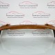 Skoda Kamiq Rear Bumper Genuine Orange 658807421 | 2019-2024 [ak76]
