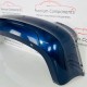 Skoda Fabia Rear Bumper Mk2 Estate Facelift Genuine 5j9807431 | 2010-2014 [aw49]