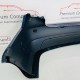 Skoda Fabia Rear Bumper Mk2 Estate Facelift Genuine 5j9807431 | 2010-2014 [aw49]