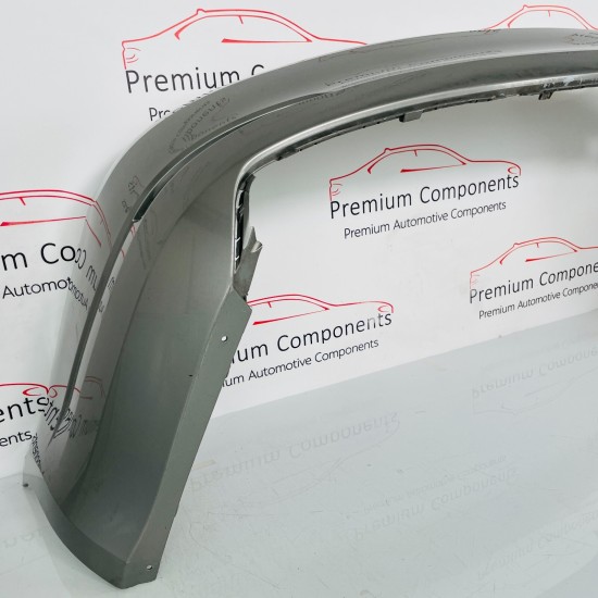 Skoda Octavia Rear Bumper Mk3 Hatchback Genuine Grey 5e5807421 2013-2017 [aj154 Skoda Octavia Rear Bumper Mk3 Hatchback Genuine Grey 5e5807421 2013-2017 [aj154