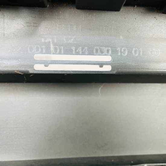 Skoda Kodiaq Rear Bumper Mk1 Genuine Blue 565807421 | 2017-2021 [ap130]