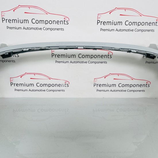 Skoda Kodiaq Rear Bumper Genuine White 565807421 | 2017-2021 [ak59]