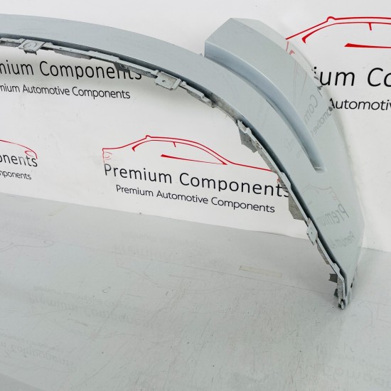 Skoda Kodiaq Rear Bumper Genuine White 565807421 | 2017-2021 [ak59]