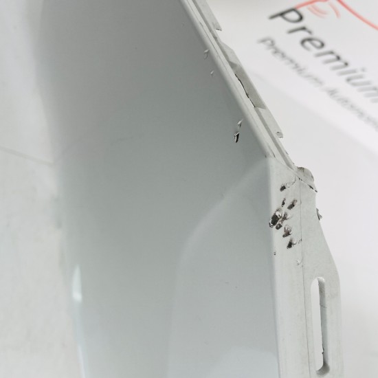Skoda Kodiaq Rear Bumper Genuine White 565807421 | 2017-2021 [ak59]