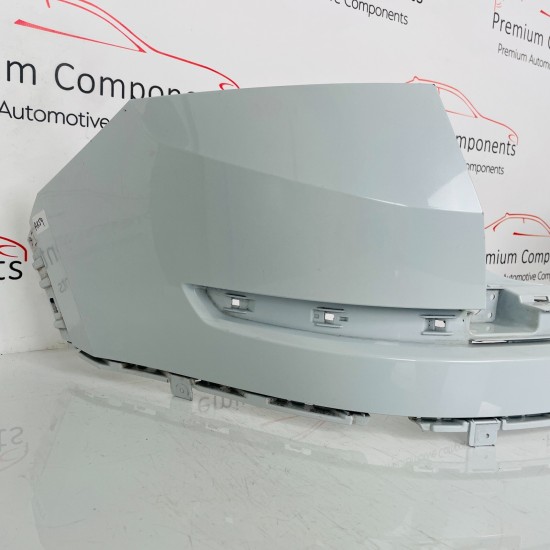 Skoda Kodiaq Rear Bumper Genuine White 565807421 | 2017-2021 [ak59]