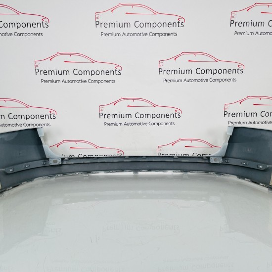Skoda Kodiaq Rear Bumper Genuine White 565807421 | 2017-2021 [ak59]