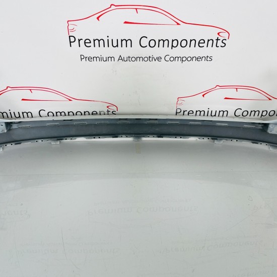 Skoda Kodiaq Rear Bumper Genuine White 565807421 | 2017-2021 [ak59]