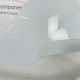 Skoda Kamiq Front Bumper Genuine White 658807221 | 2019-2023 [at57]