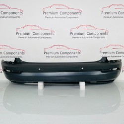 Skoda Karoq Rear Bumper Grey Genuine 57a807221 | 2017-2021 [ak101]