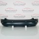 Skoda Karoq Rear Bumper Grey Genuine 57a807221 | 2017-2021 [ak101]