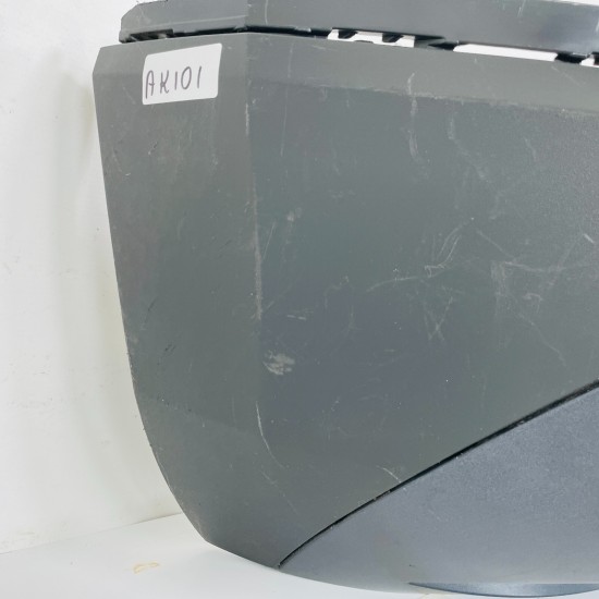 Skoda Karoq Rear Bumper Grey Genuine 57a807221 | 2017-2021 [ak101]