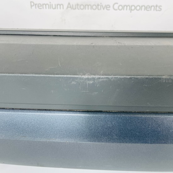Skoda Karoq Rear Bumper Grey Genuine 57a807221 | 2017-2021 [ak101]