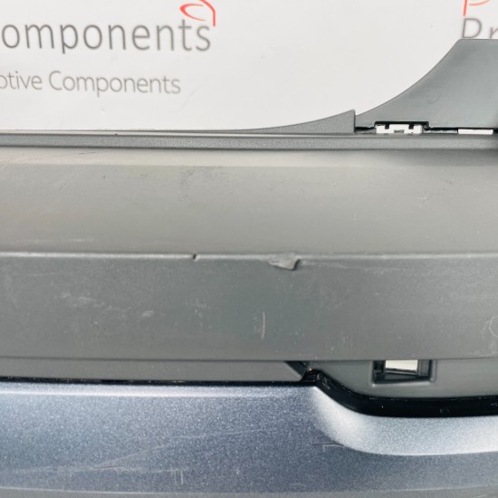 Skoda Karoq Rear Bumper Grey Genuine 57a807221 | 2017-2021 [ak101]