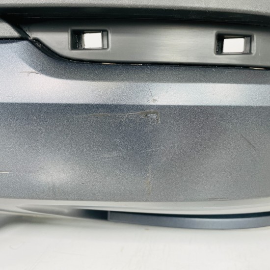 Skoda Karoq Rear Bumper Grey Genuine 57a807221 | 2017-2021 [ak101]