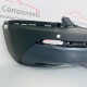 Skoda Karoq Rear Bumper Grey Genuine 57a807221 | 2017-2021 [ak101]