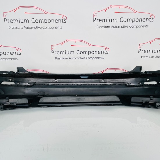 Skoda Karoq Rear Bumper Grey Genuine 57a807221 | 2017-2021 [ak101]