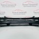 Skoda Karoq Rear Bumper Grey Genuine 57a807221 | 2017-2021 [ak101]