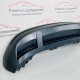 Skoda Karoq Rear Bumper Grey Genuine 57a807221 | 2017-2021 [ak101]