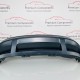 Skoda Karoq Rear Bumper Grey Genuine 57a807221 | 2017-2021 [ak101]